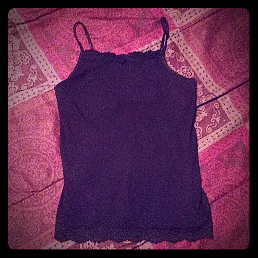 girl's tank top